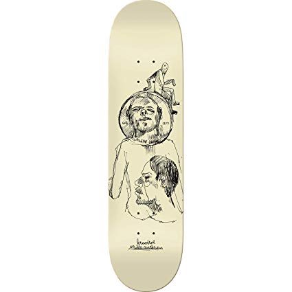 Krooked Anderson Coin deck