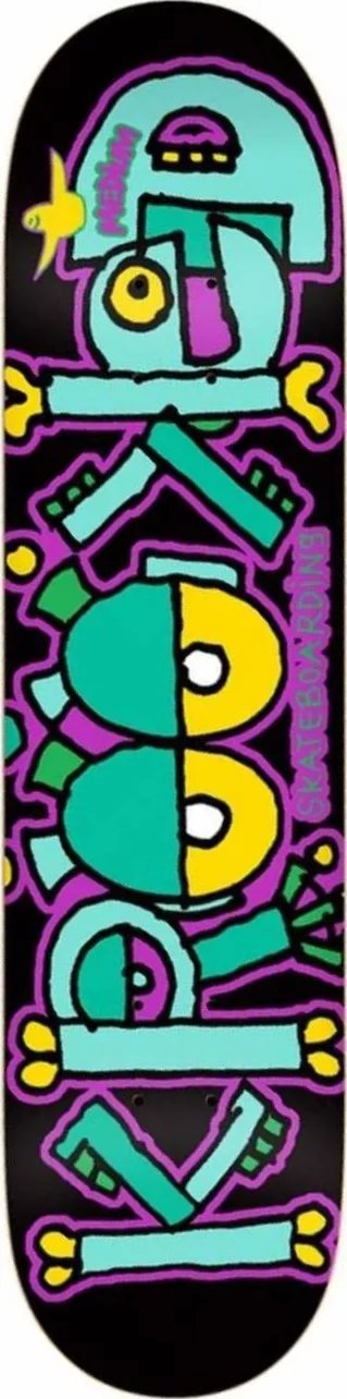 Krooked Aztec deck