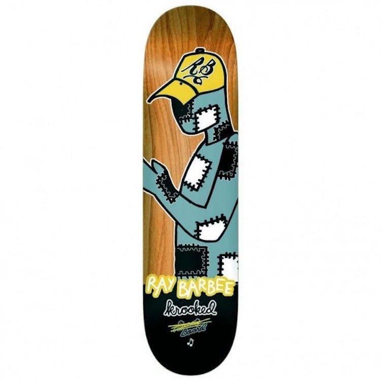 Krooked Barbee Redux deck