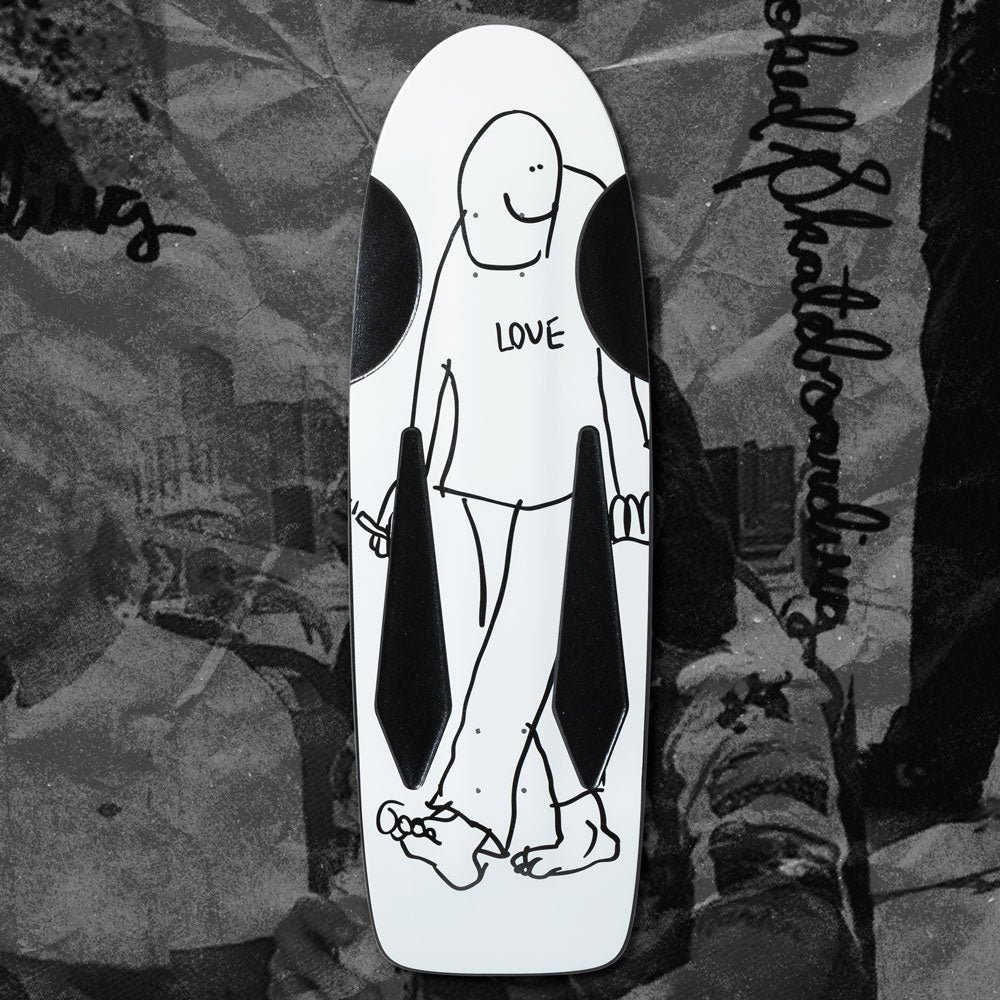 Krooked Beamer Love SSD25 deck
