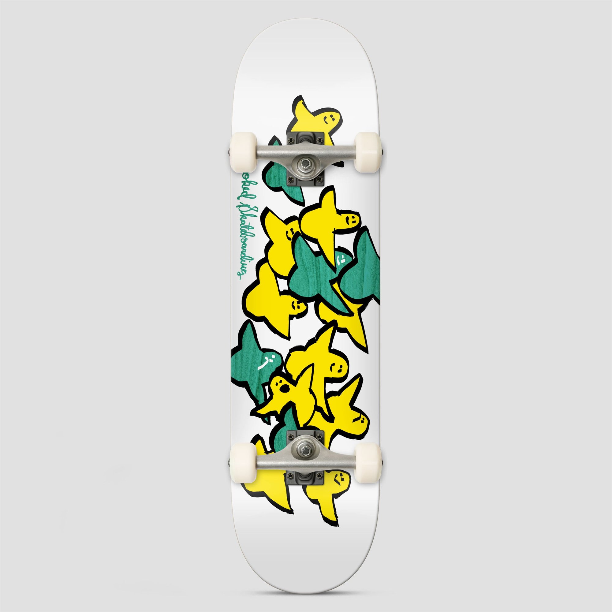 Krooked Birds deck