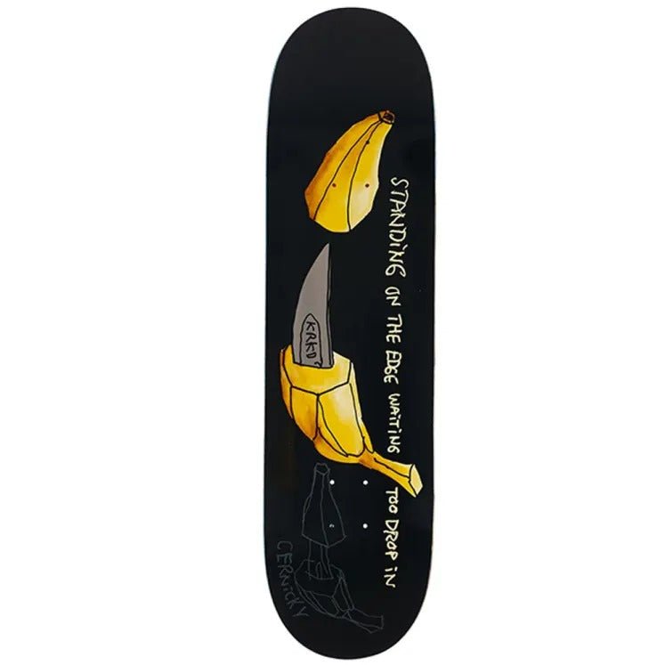 Krooked Cernicky Edge deck