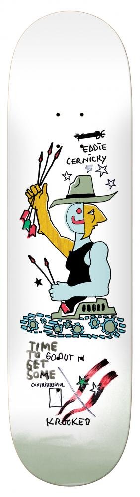 Krooked Cernicky Get Sum deck