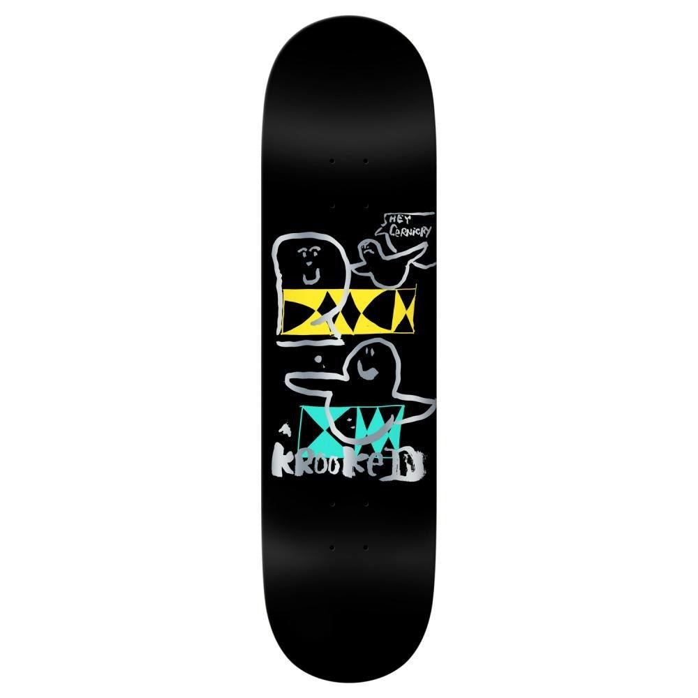 Krooked Cernicky Hey deck