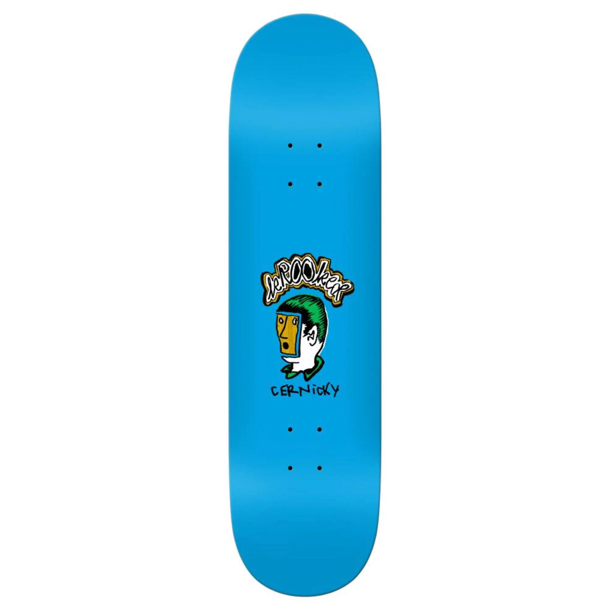 Krooked Cernicky Maskerade (Blue) deck