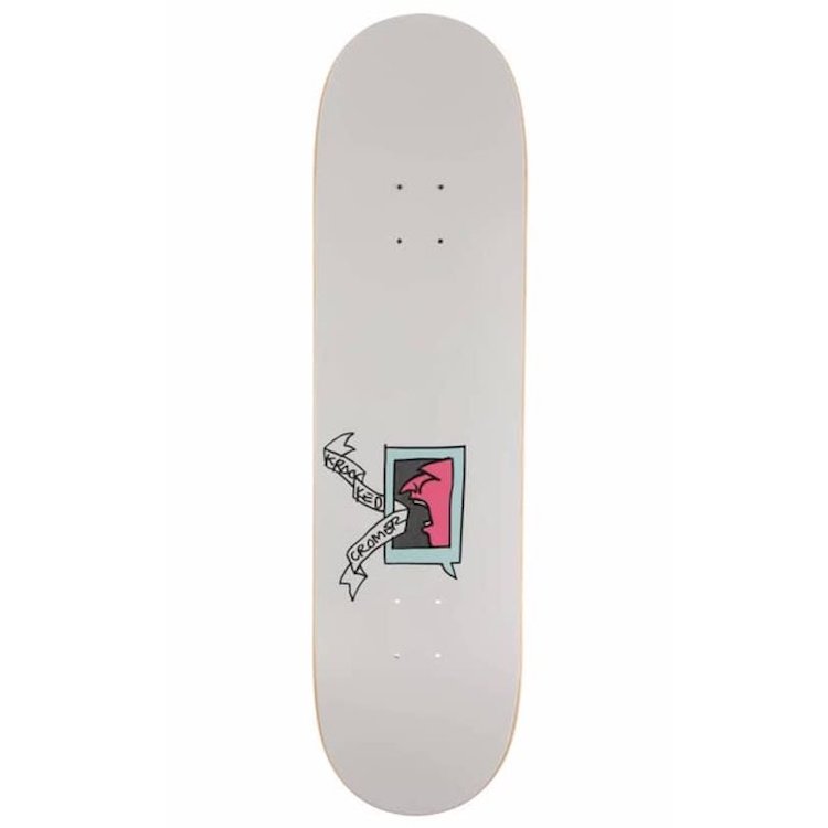 Krooked Cromer Mini Frame deck