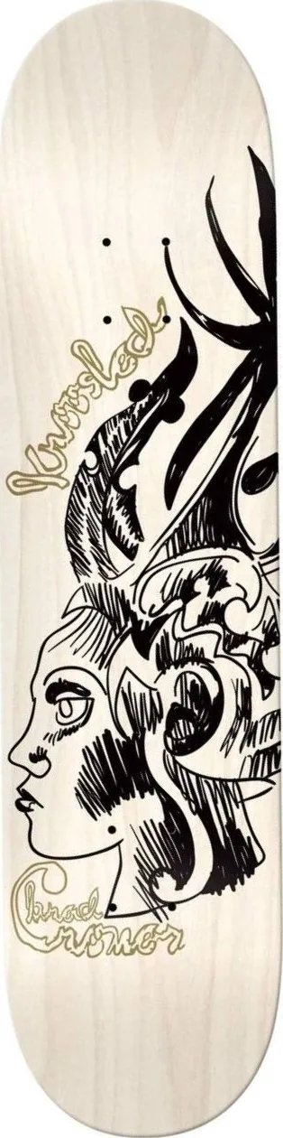 Krooked Cromer Siren deck