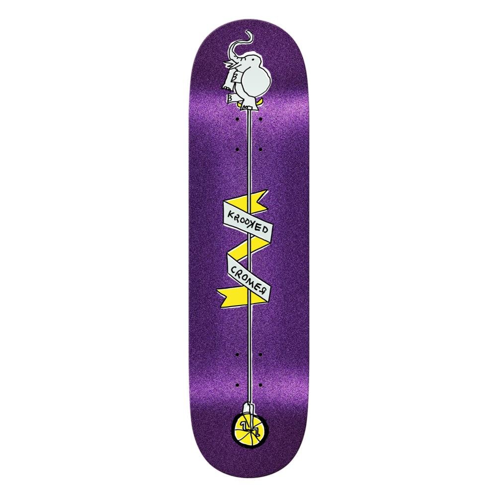 Krooked Cromer Unicycle deck