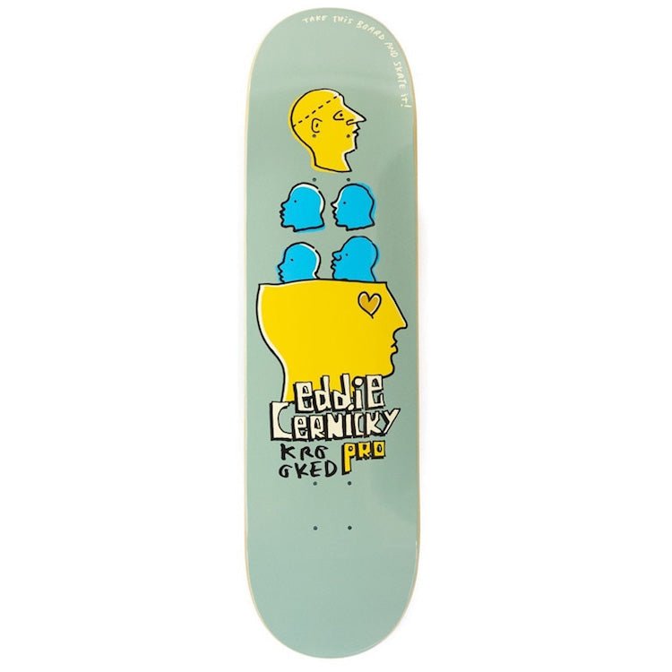 Krooked Eddie Cernicky Take This deck