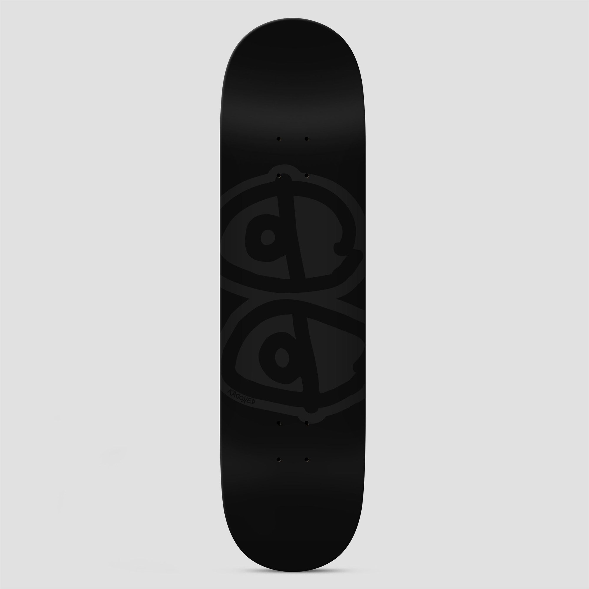 Krooked Eyes Black deck