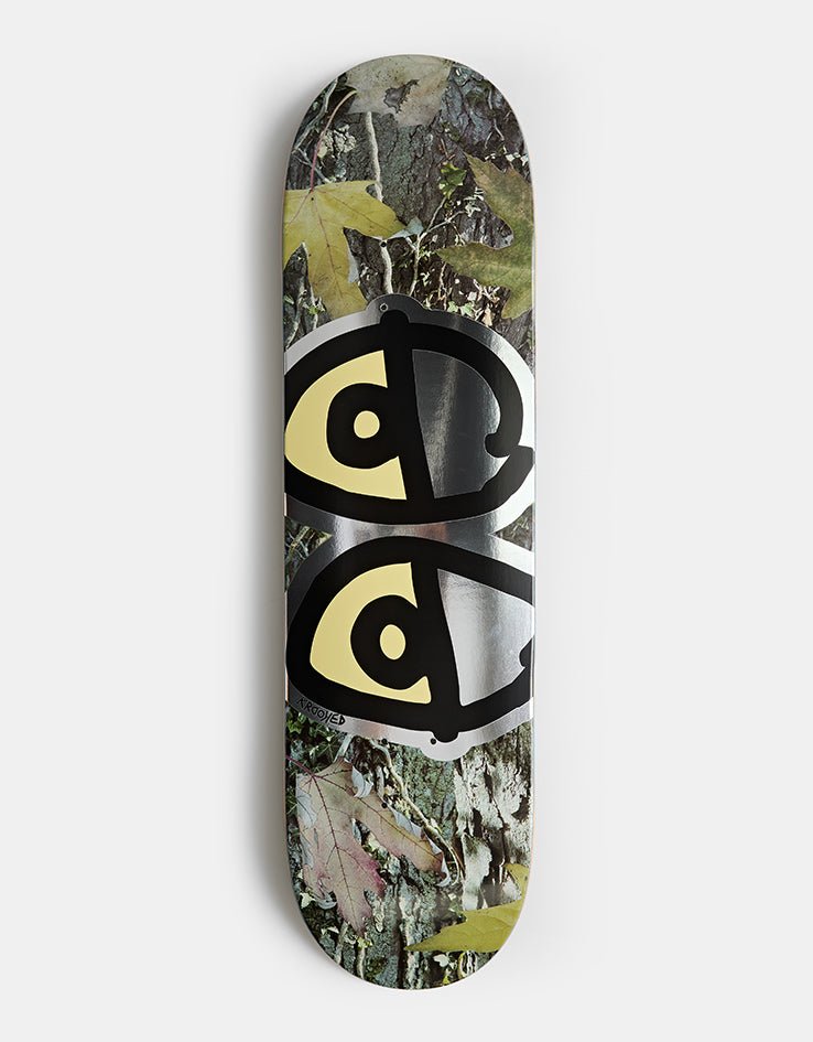 Krooked Eyes Camo deck