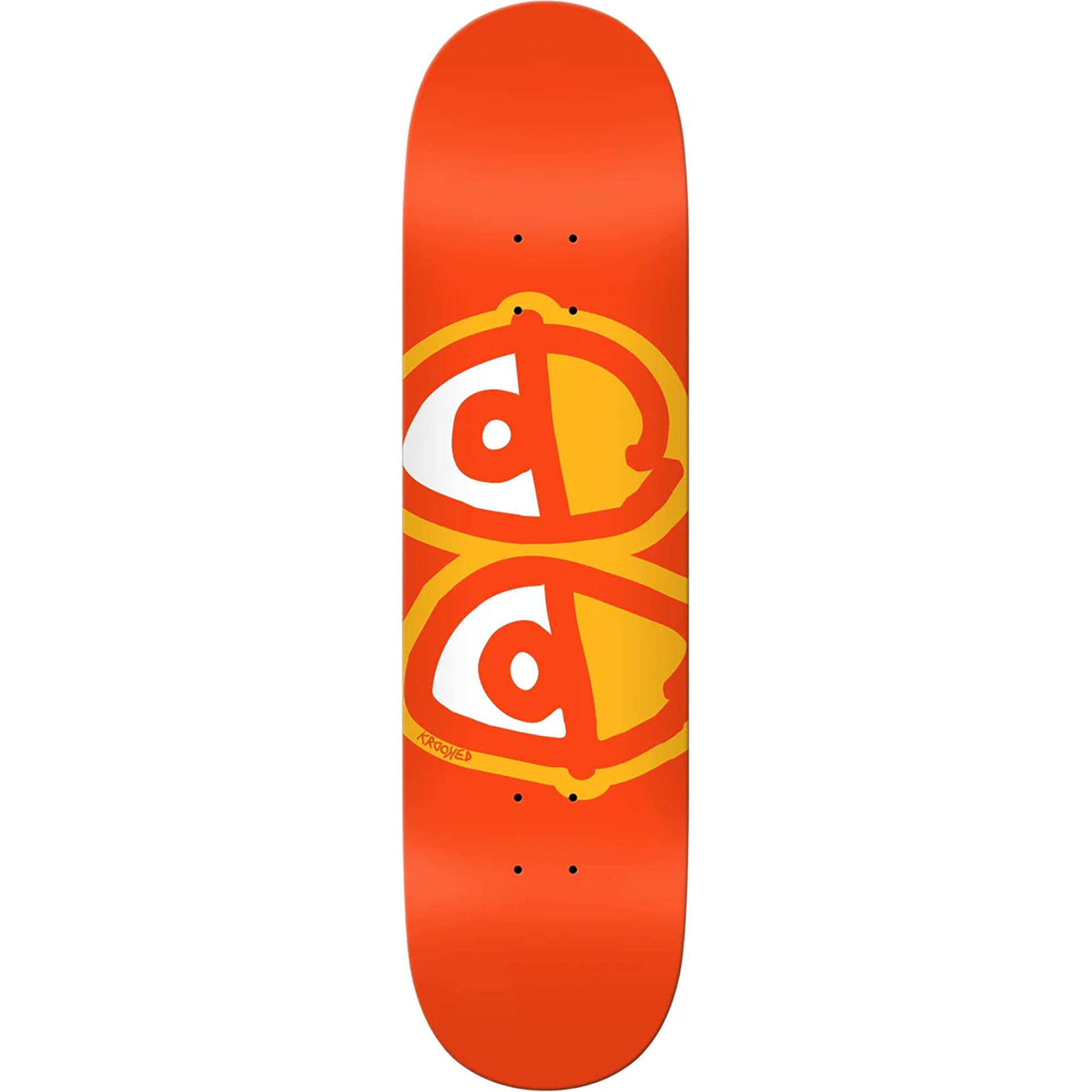 Krooked Eyes Team (Orange) deck