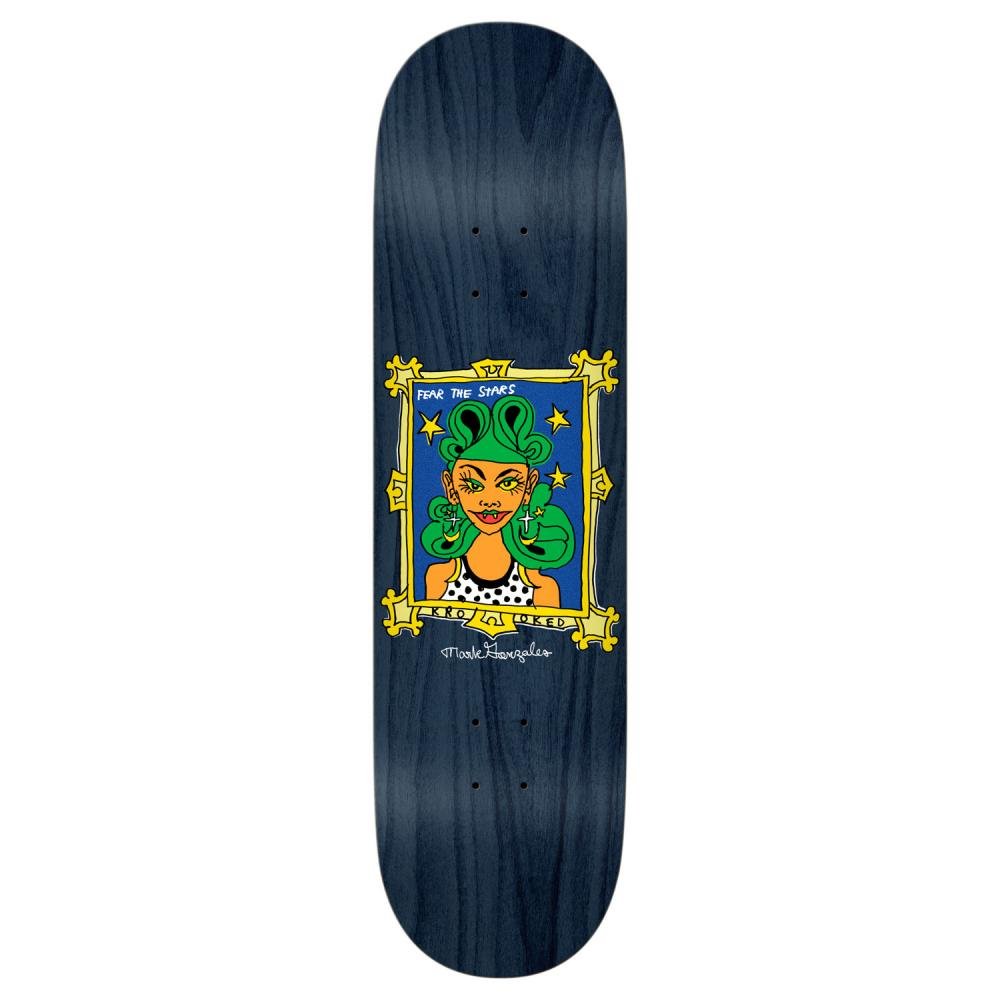 Krooked Fear Gonz (Blue) deck
