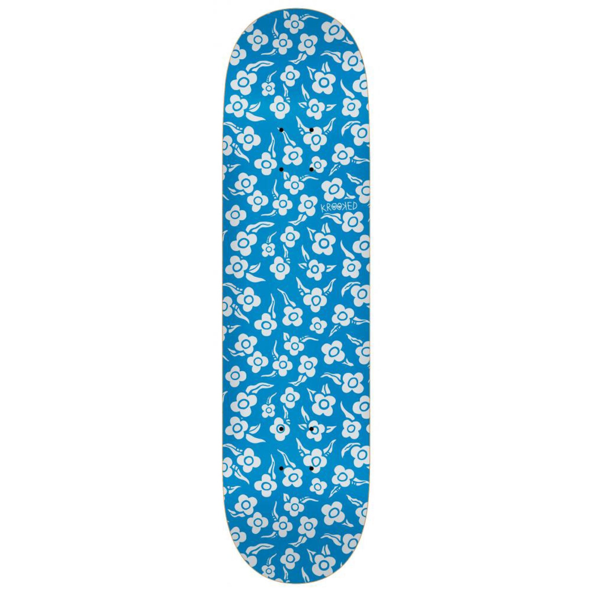 Krooked Flowers Team (Blue) deck