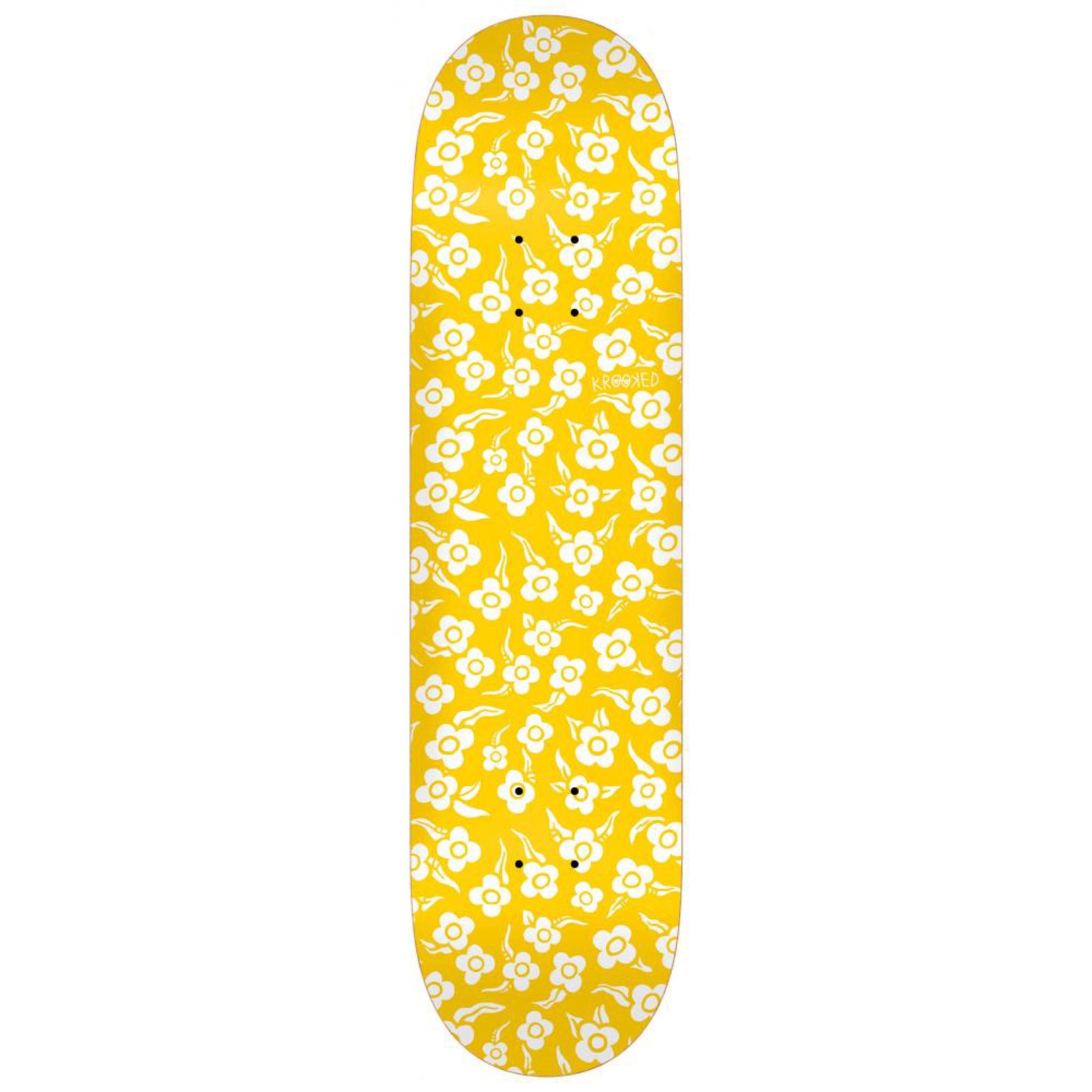 Krooked Flowers Team (Yellow) deck