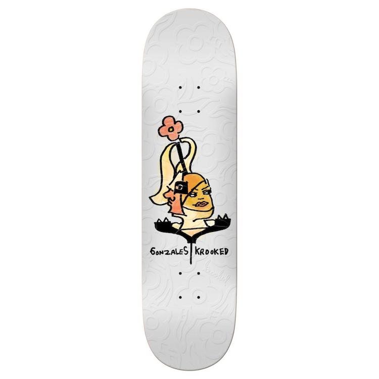 Krooked Gonz Aster deck