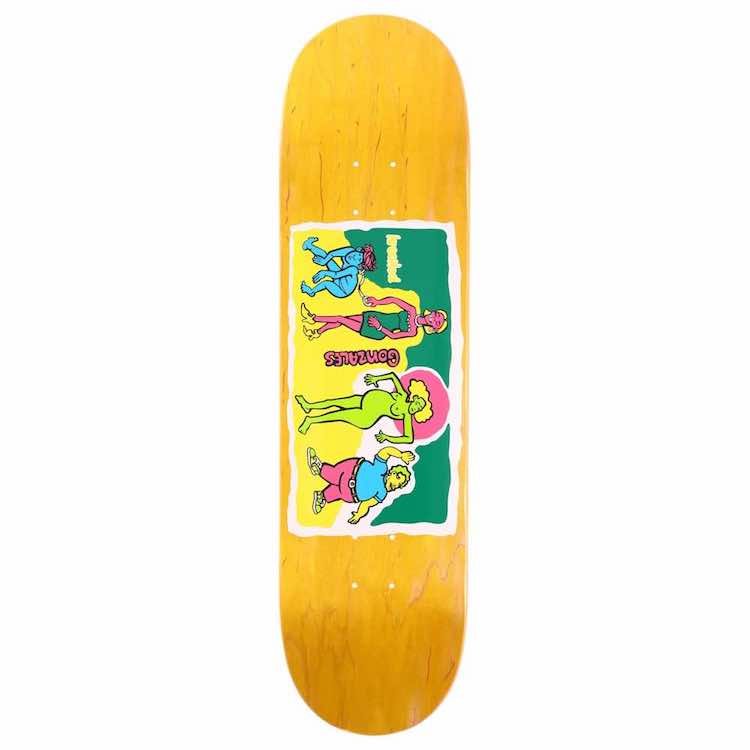 Krooked Gonz Family Affair deck