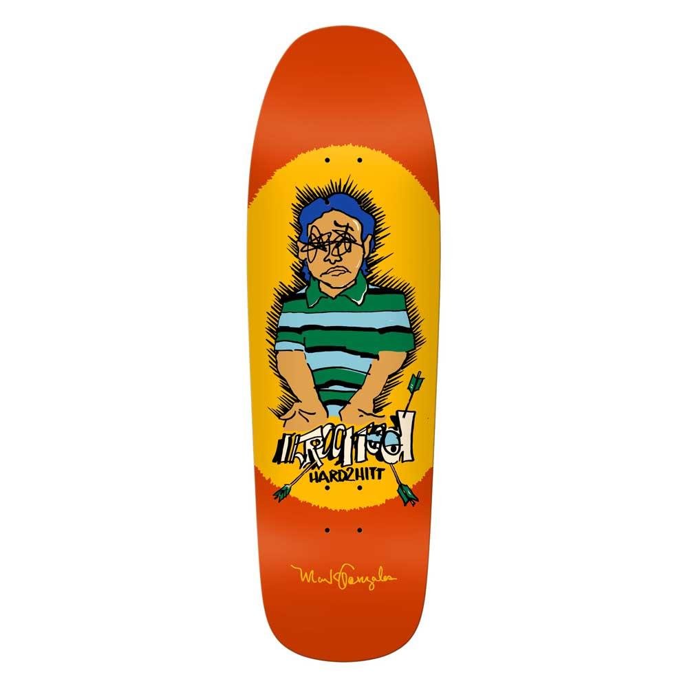 Krooked Gonz Hard 2 Hitt deck