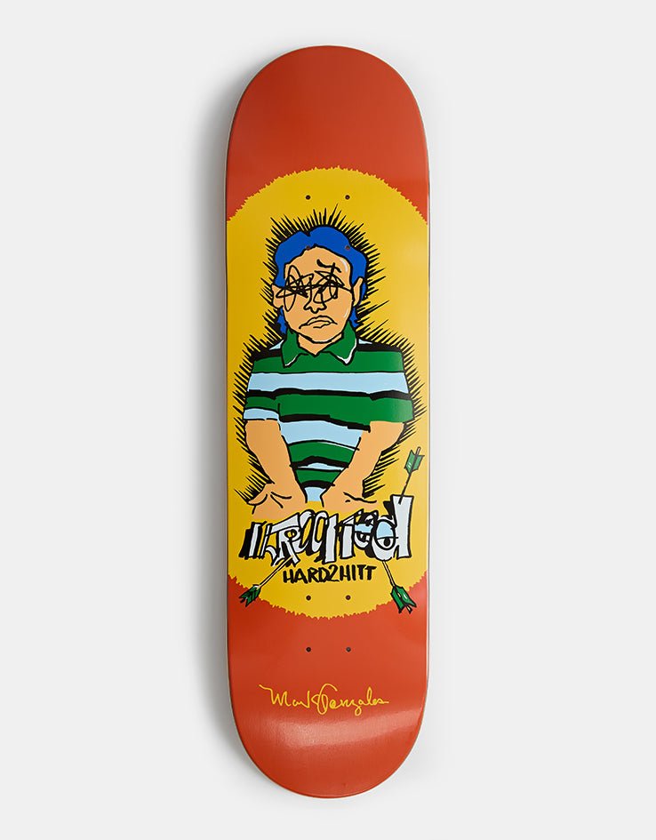Krooked Gonz Hard2Ihtt deck