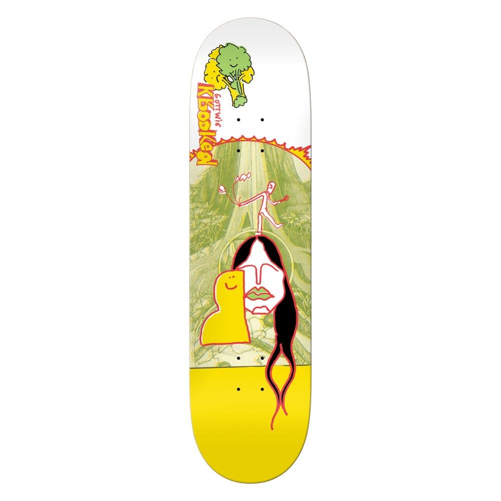 Krooked Gottwig Trails deck