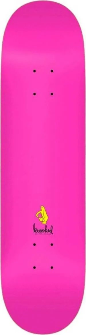 Krooked Ikons 2 (Pink) deck