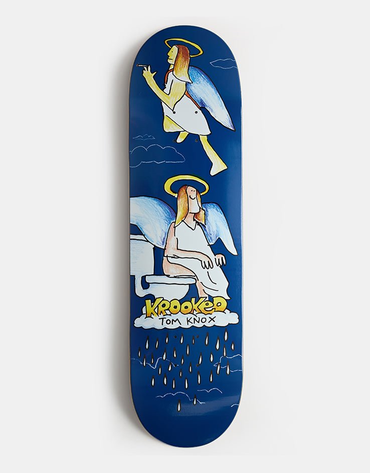 Krooked Knox Angel deck