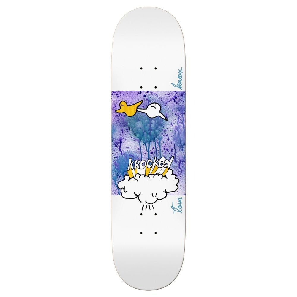 Krooked Knox Navigator deck