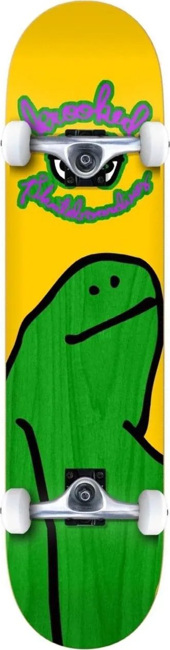 Krooked Live Fast Dye Shmoo Mini deck