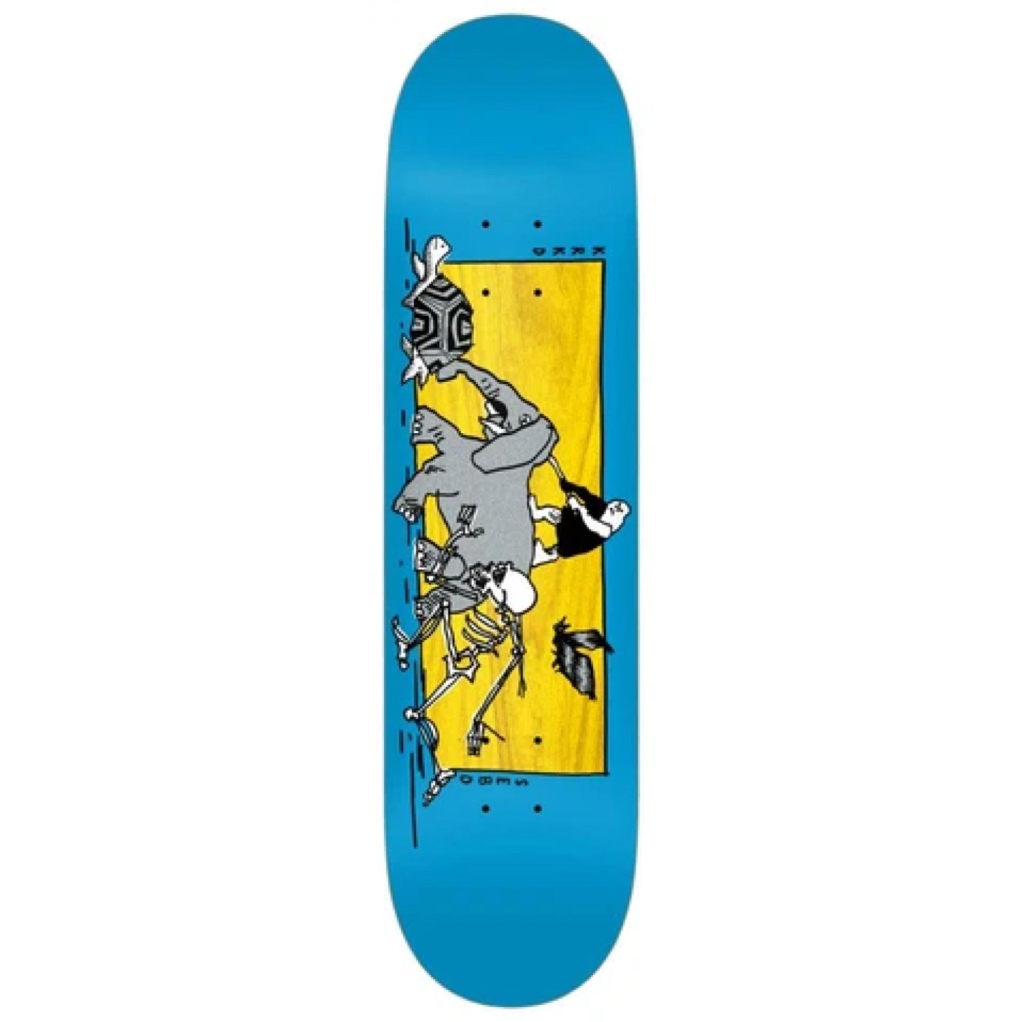 Krooked Marathon (Sebo Walker) deck