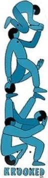 Krooked McFetridge Guest deck