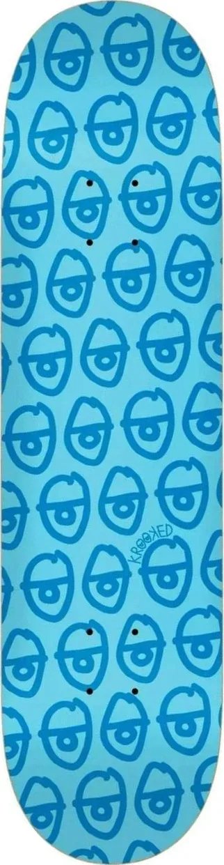 Krooked Pewpils (Blue) deck