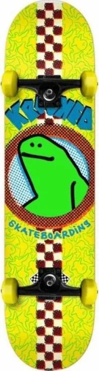 Krooked Racer Mini deck