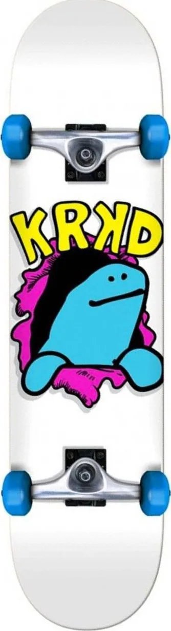 Krooked Shmooday Mini deck