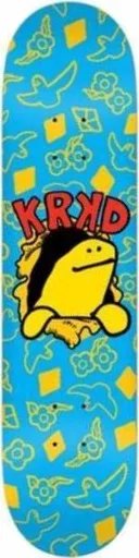 Krooked Shripper deck