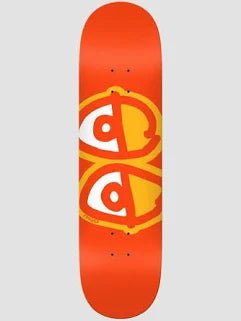 Krooked Team Eyes BBS (Orange) deck