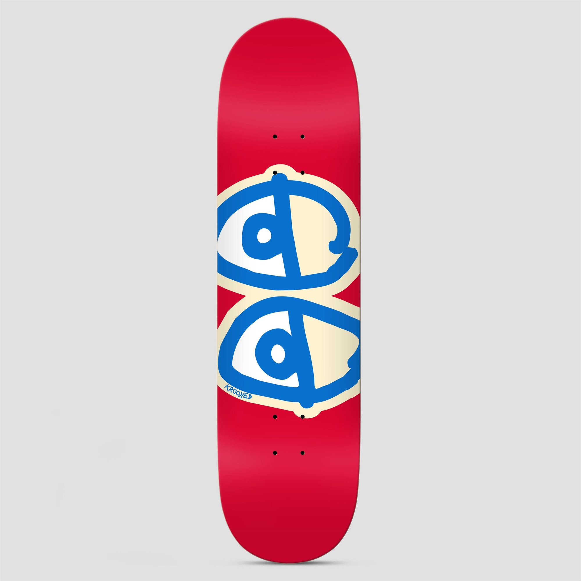 Krooked Team Eyes Red deck