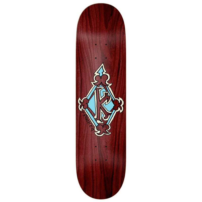 Krooked Team Regal deck