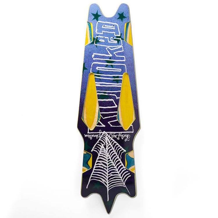 Krooked The Ladybug Phantom LTD Edition Custom Shape deck