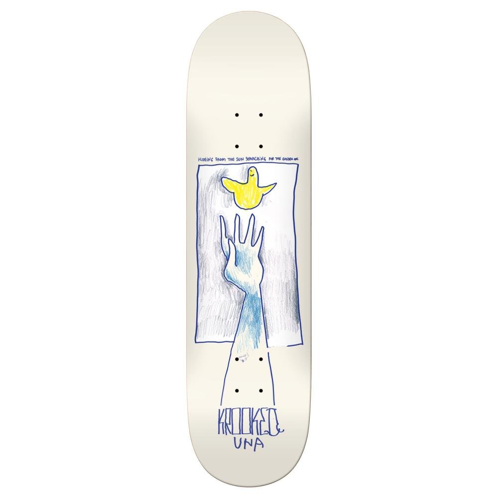 Krooked Una Golden deck
