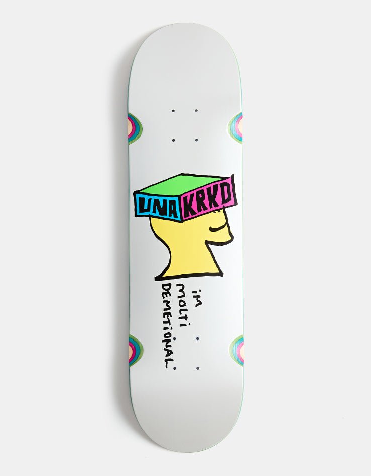 Krooked Una Molti Demetional deck