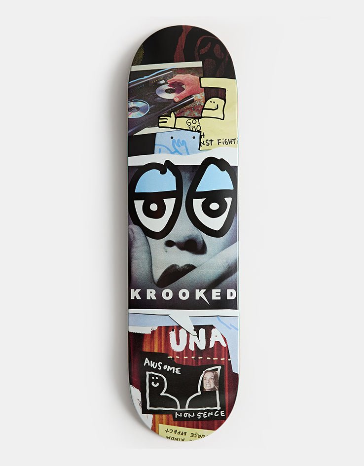 Krooked Una Nonsense deck