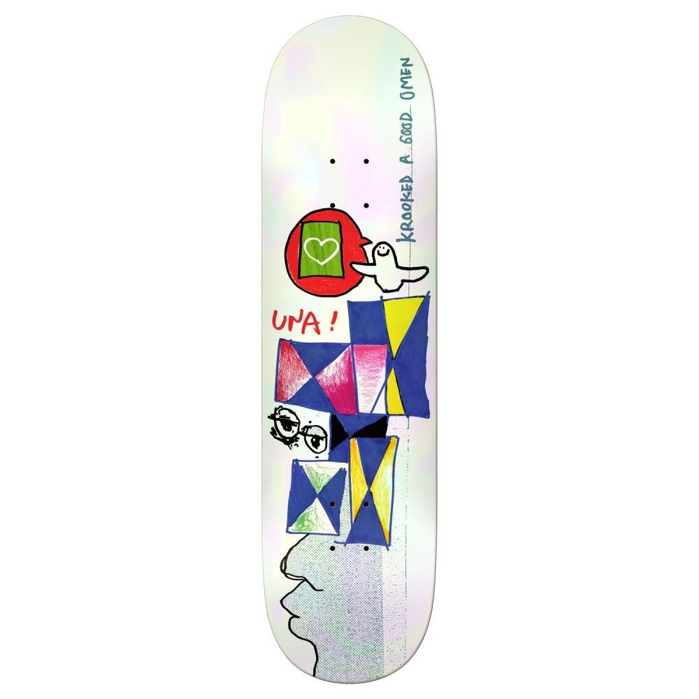 Krooked Una Secret deck