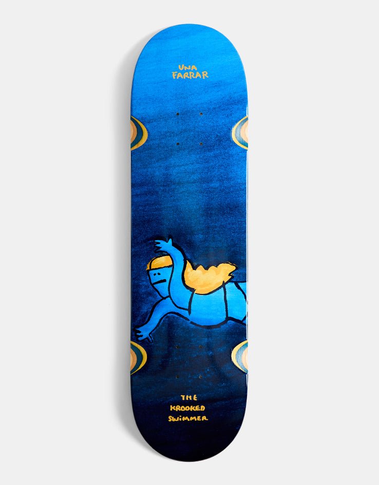 Krooked Una Swimmer deck