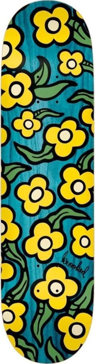 Krooked Wild Style Flowers deck