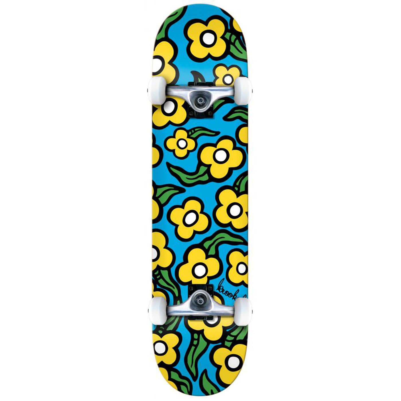 Krooked Wildstyle deck
