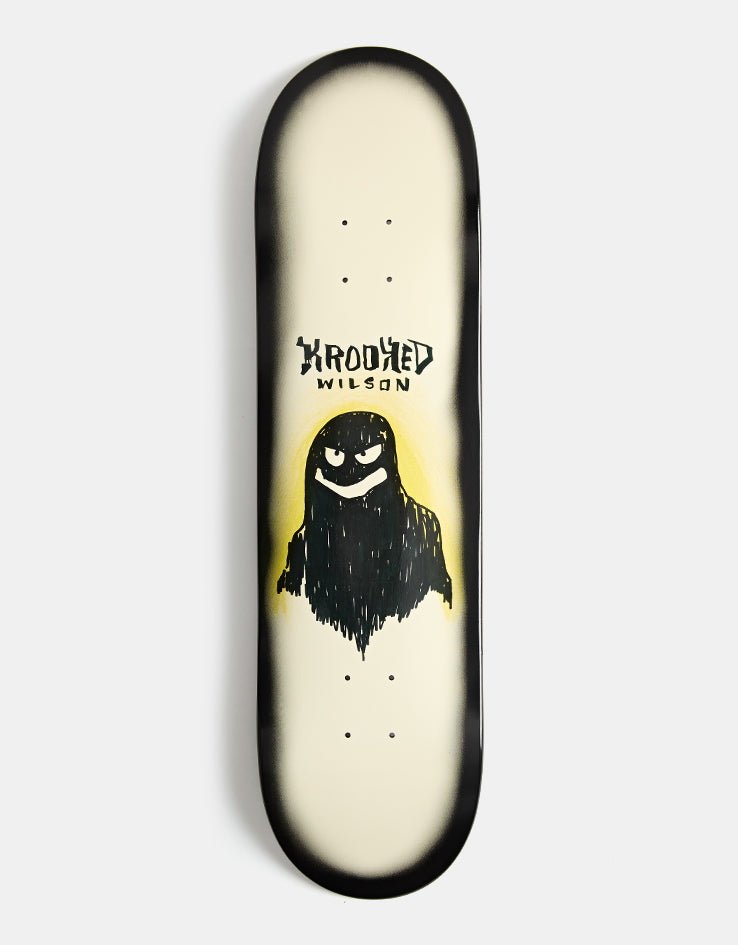 Krooked Wilson Concealed deck