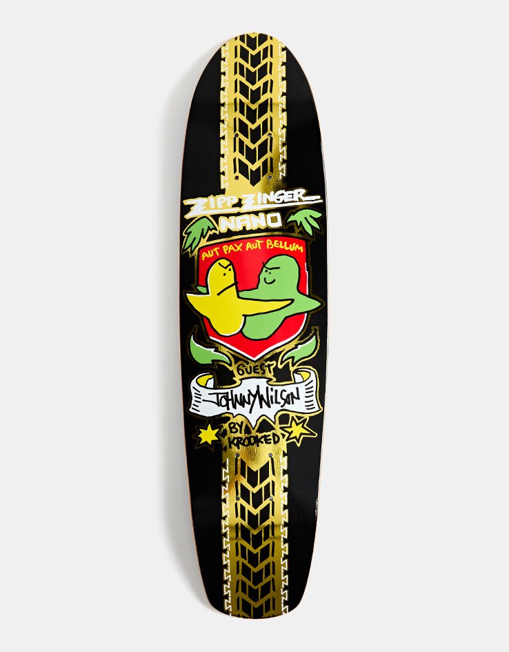 Krooked Wilson Guest Pro Zinger Nano deck