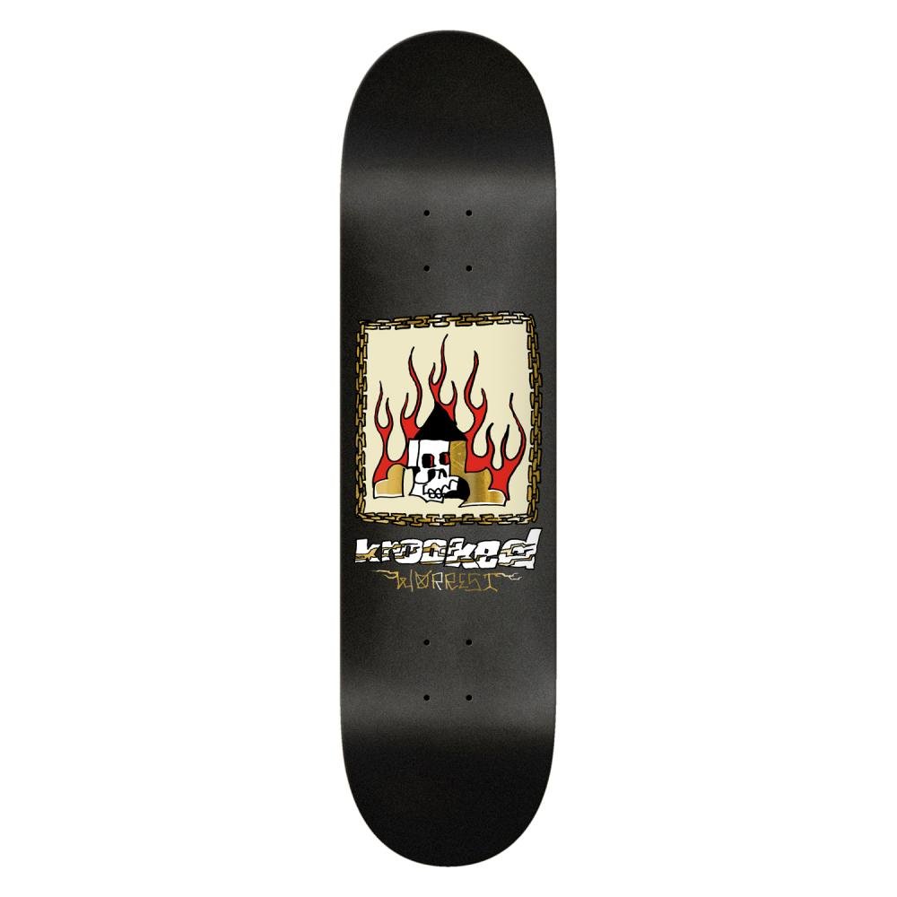 Krooked Worrest Chain Frame deck