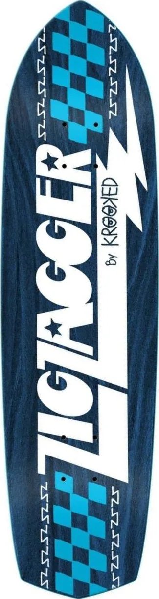Krooked Zig Zagger RGB deck
