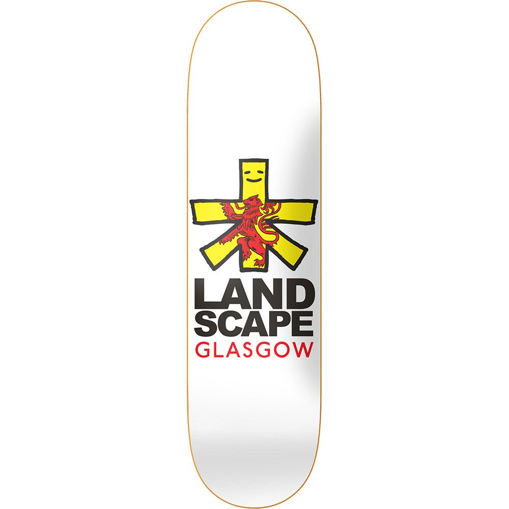 Landscape Cities "Glasgow" deck